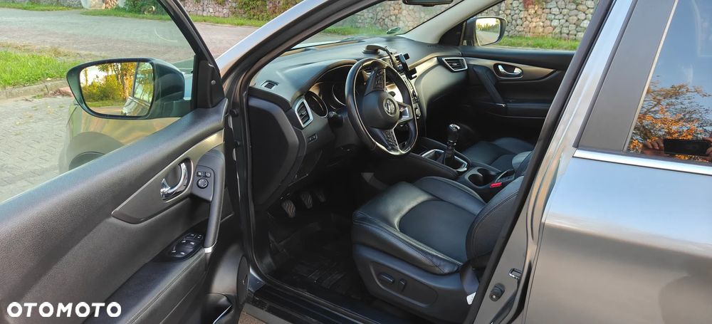 Nissan Qashqai 1.6 DIG-T Tekna+ - 7