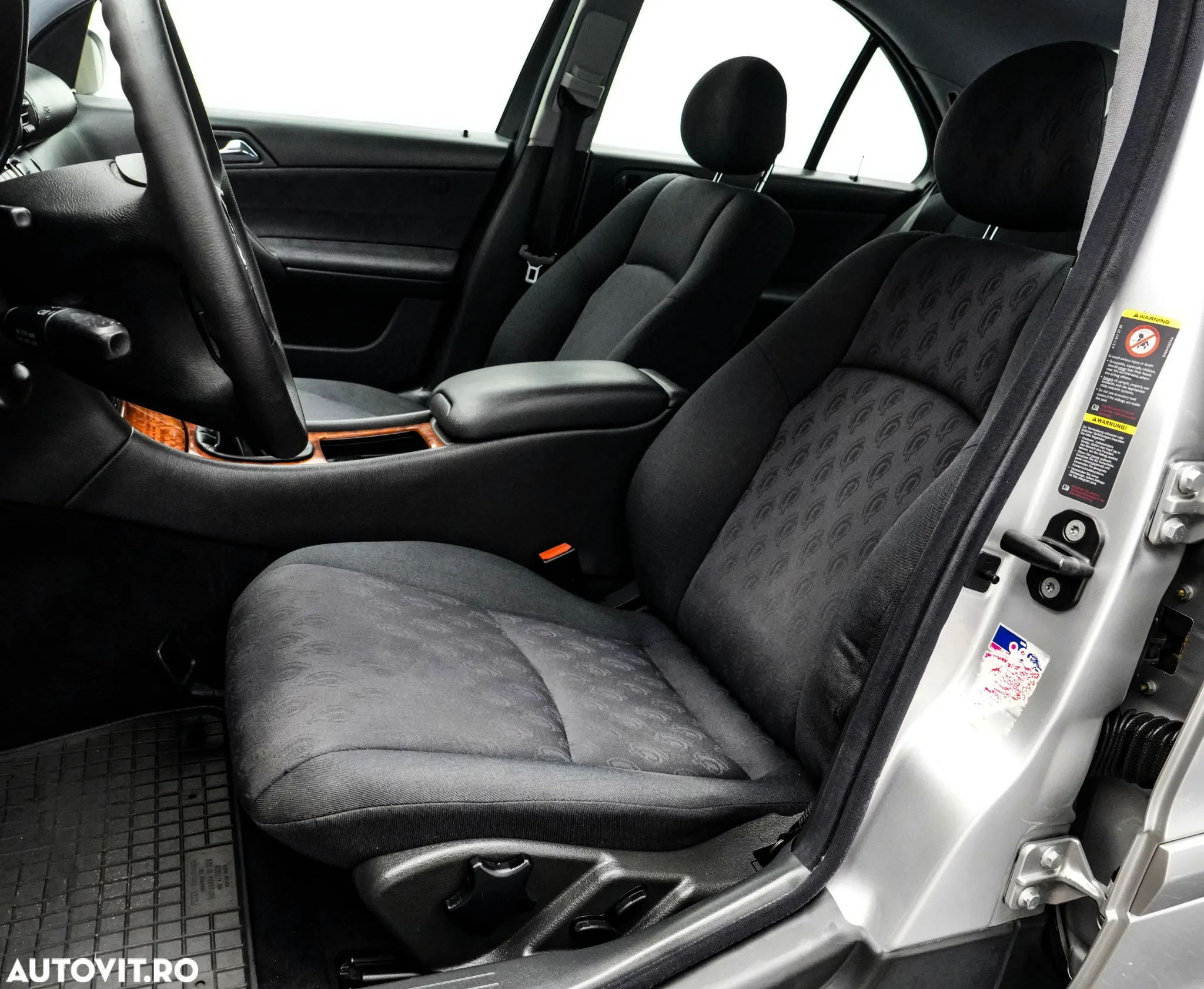 Mercedes-Benz C 200 CDI Classic - 13