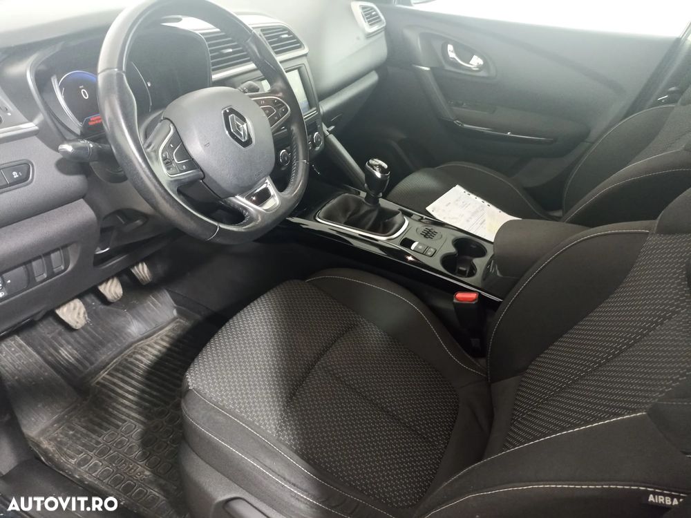 Renault Kadjar 1.6 DCI Zen - 10