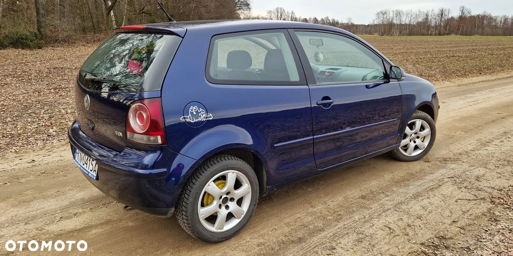 Volkswagen Polo - 5