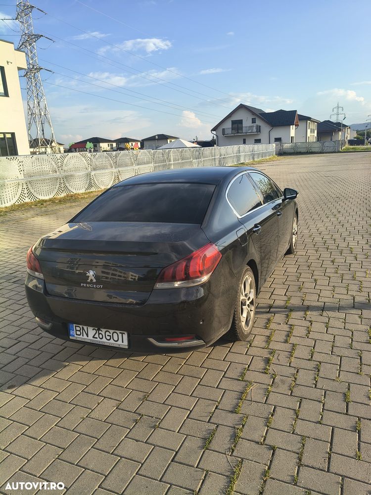 Peugeot 508 - 4