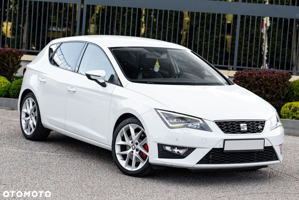 Seat Leon 1.8 TSI FR S&S DSG - 5
