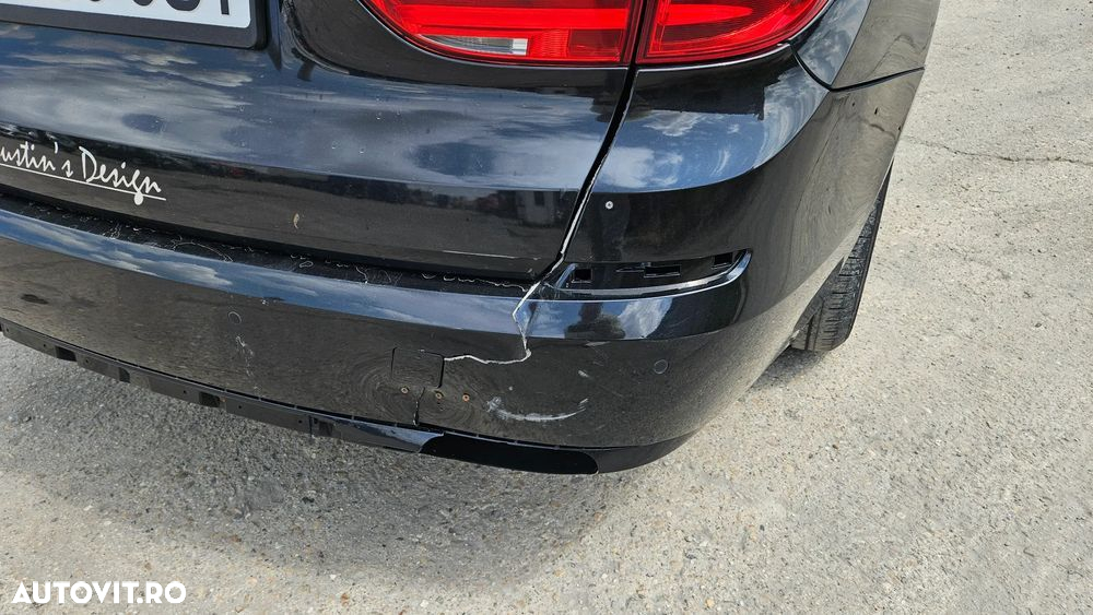 BMW Seria 5 530d Aut. GT - 4