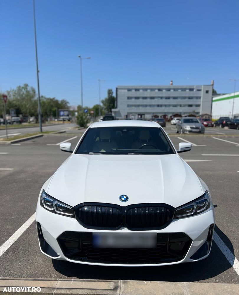 BMW Seria 3 - 4