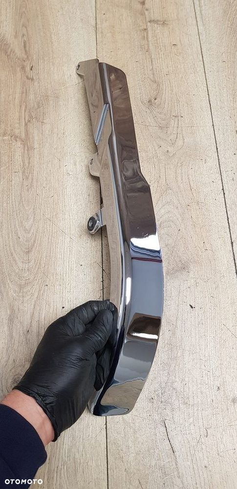 Osłona Pasa Napędowego Harley Softail Heritage Fat Boy Evo  60533-86 - 4