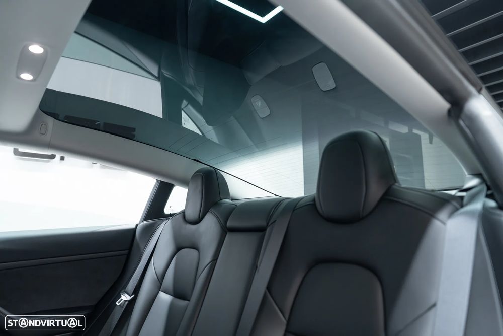 Tesla Model 3 Standard Range Plus RWD - 49