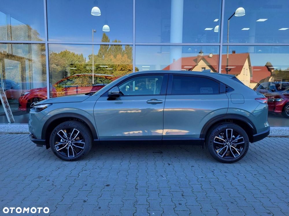 Honda HR-V - 2