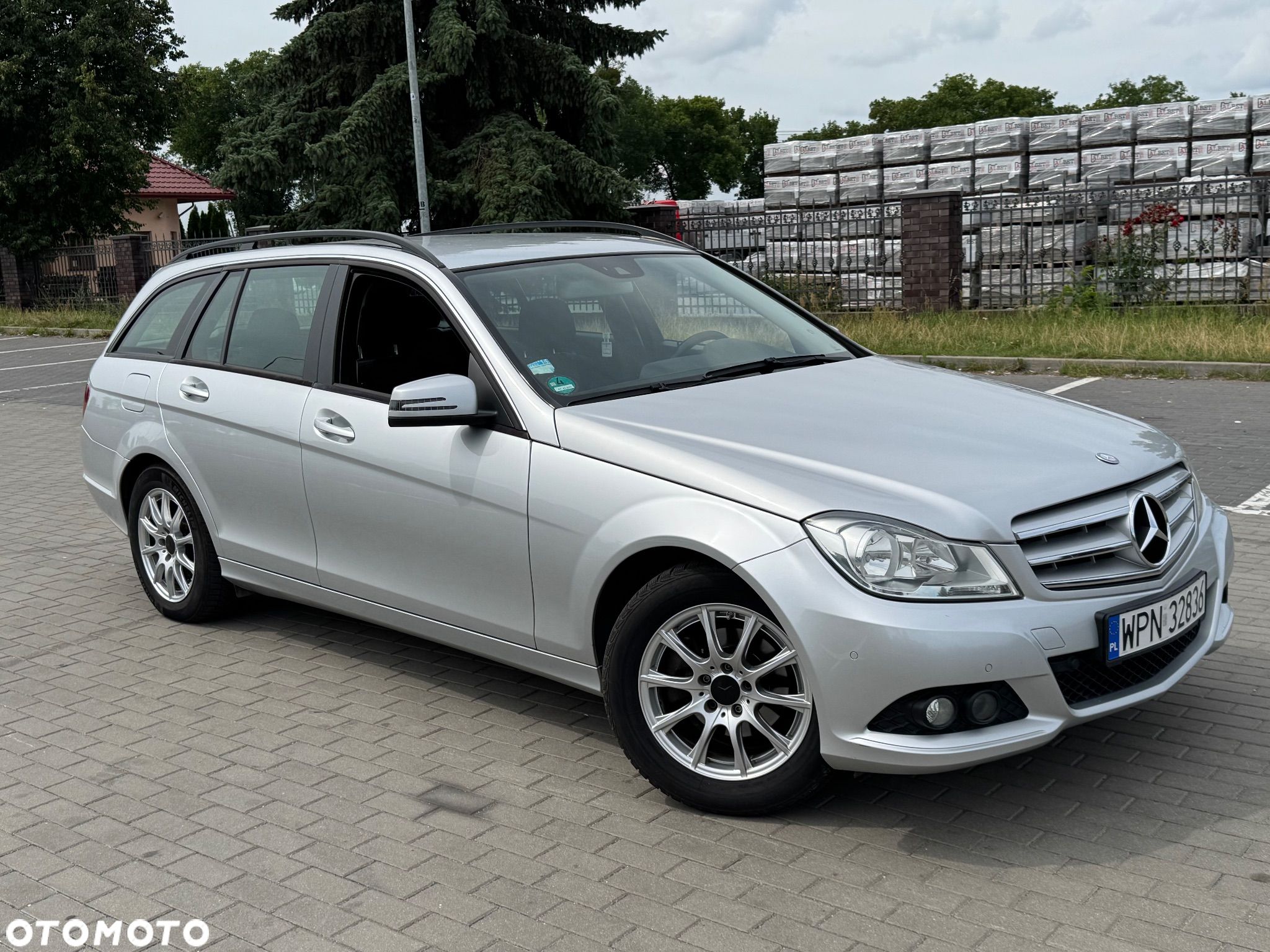 Mercedes-Benz Klasa C - 1