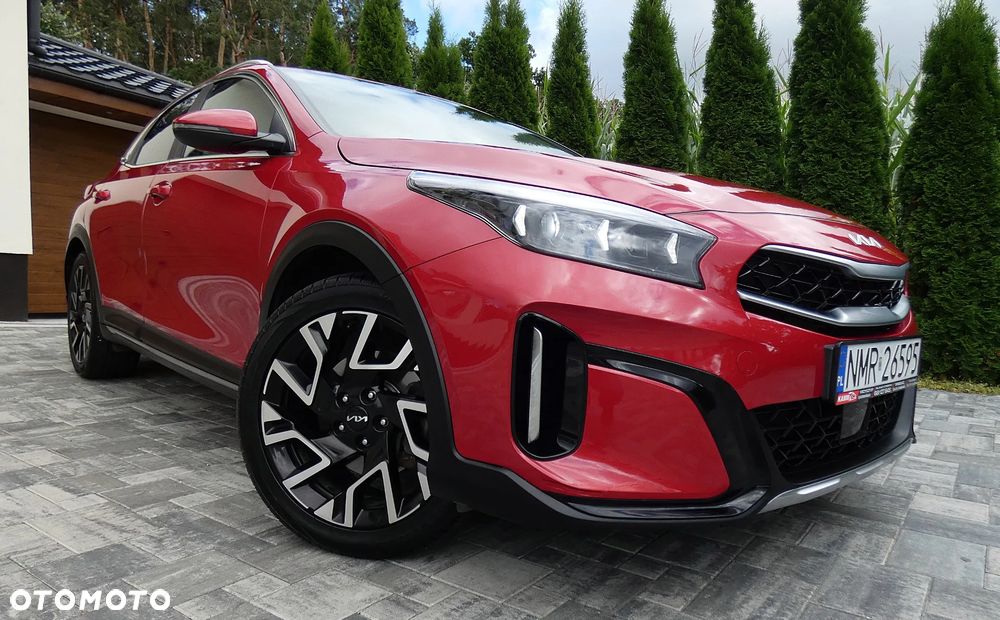 Kia XCeed 1.5 T-GDI L DCT - 38