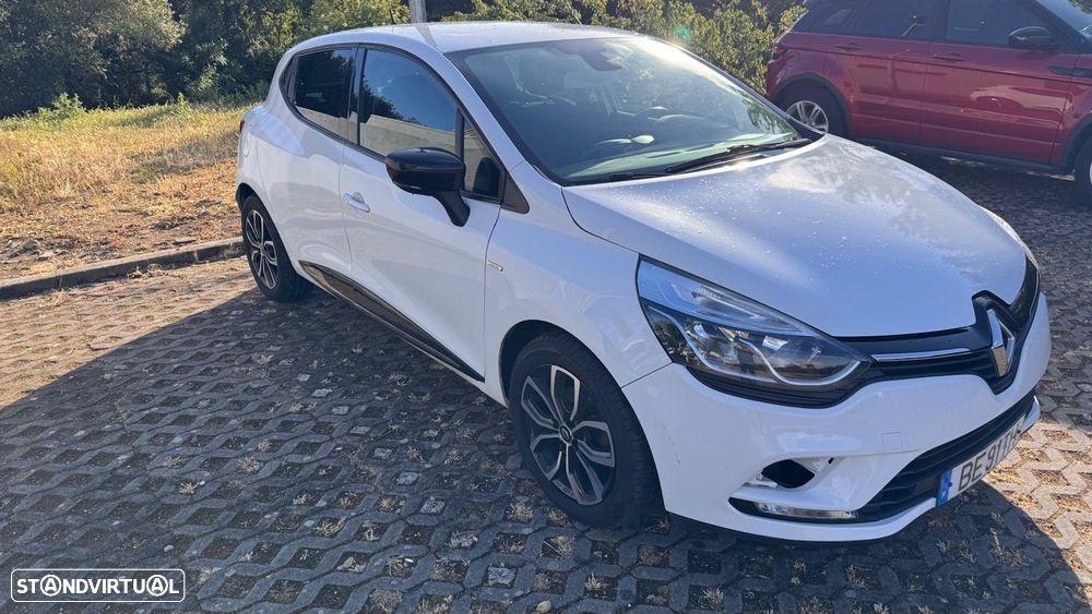 Renault Clio 1.5 dCi Limited - 3