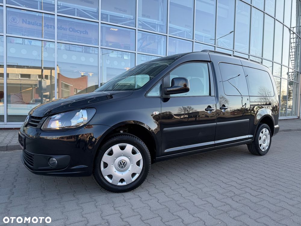 Volkswagen Caddy Maxi Highline - 16