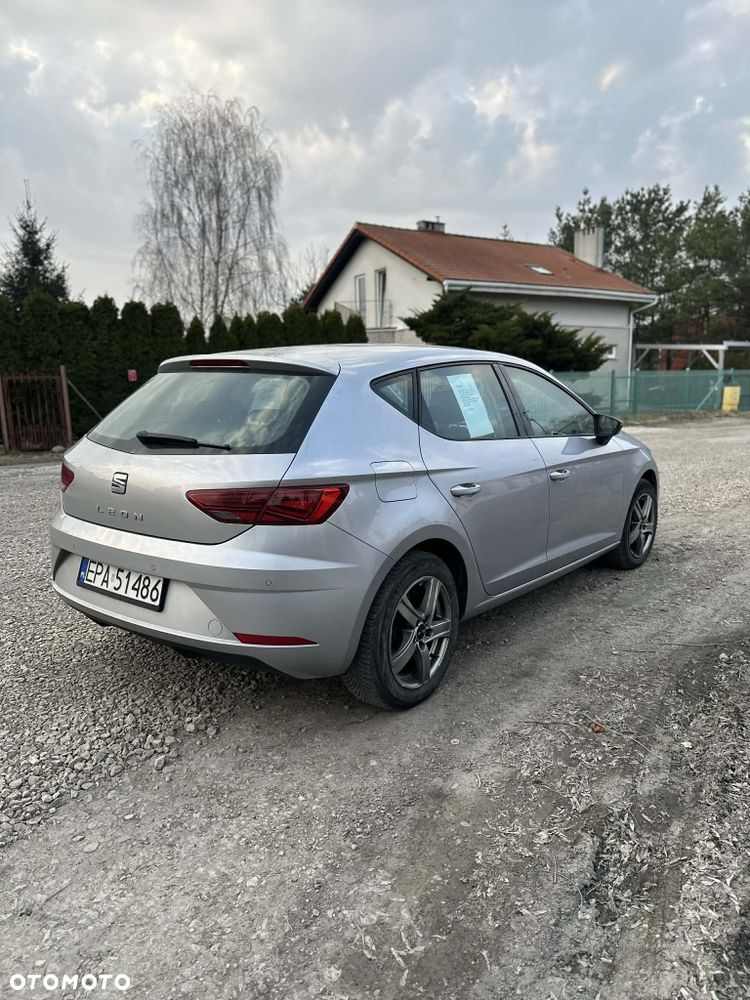 Seat Leon - 4