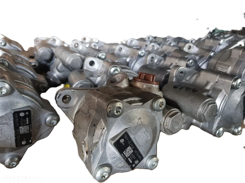 POMPA WSPOMAGANIA NOWA  MAN TGA TGX TGL TGM - 4