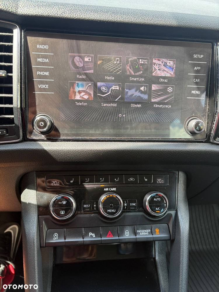 Skoda Kodiaq 1.4 TSI ACT 4x2 Active DSG - 12