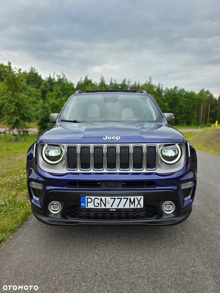 Jeep Renegade 1.6 MultiJet Limited FWD S&S - 10