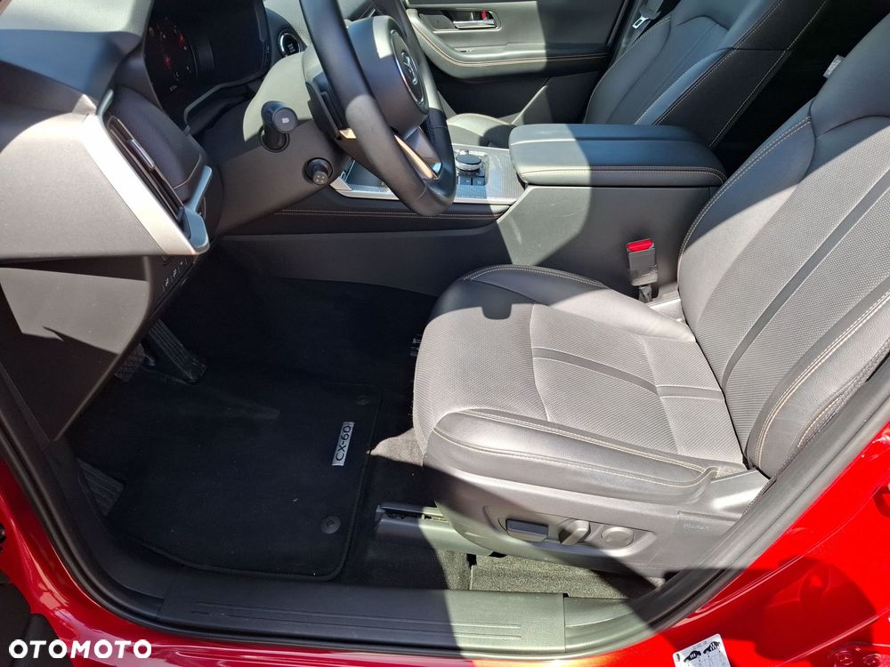 Mazda CX-60 3.3 D mHEV Homura - 11
