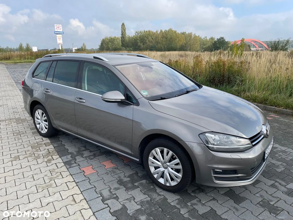 Volkswagen Golf Variant 1.5 TSI ACT (BlueMotion Technology) Highline - 5