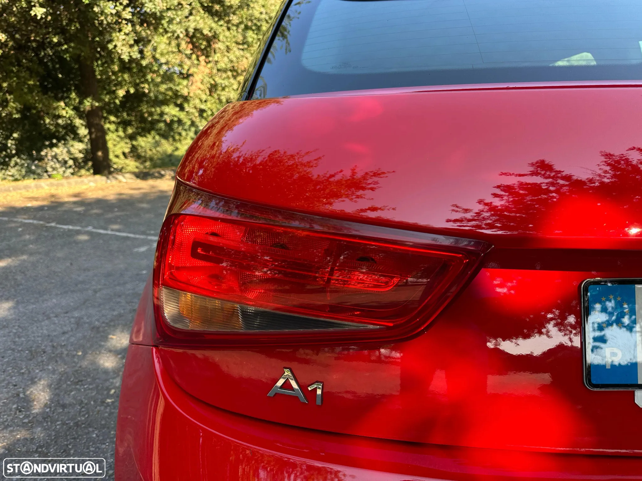 Audi A1 1.6 TDI Sport Edition S-line S-Tronic - 16