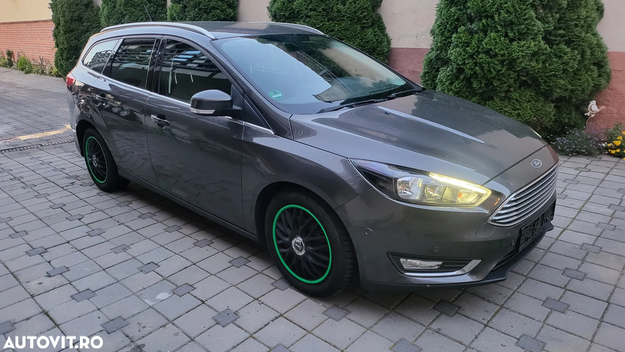 Ford Focus 2.0 TDCi DPF Aut. Titanium - 18