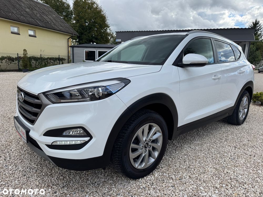 Hyundai Tucson 1.6 GDi 2WD Advantage - 16