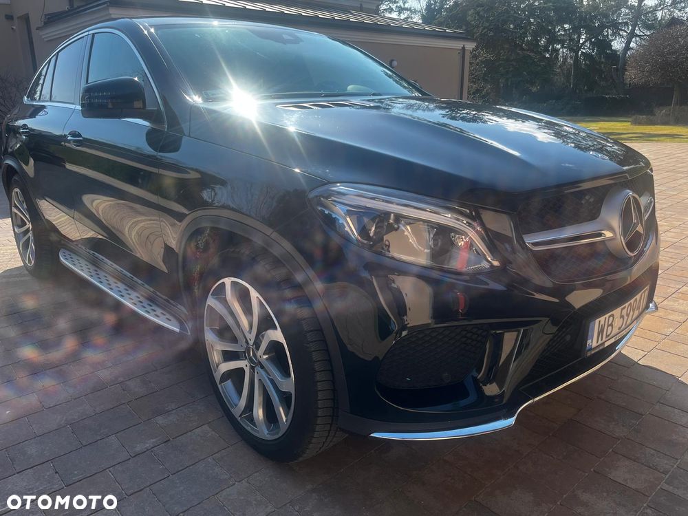 Mercedes-Benz GLE - 6