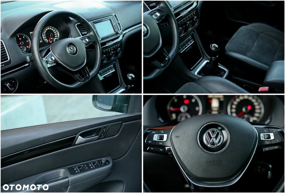 Volkswagen Sharan 2.0 TDI 4MOTION (BlueMotion Technology) Highline - 35