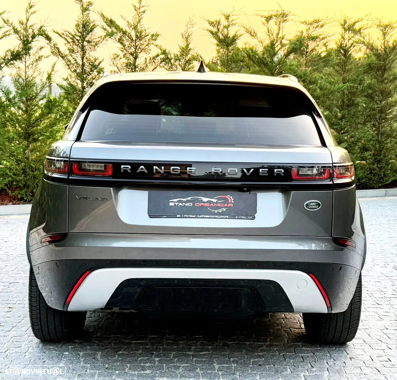 Land Rover Range Rover Velar 2.0 D R-Dynamic HSE - 8