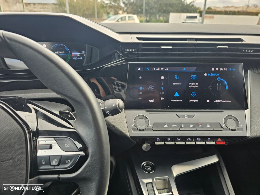 Peugeot 308 1.6 Hybrid Active Pack e-EAT8 - 45