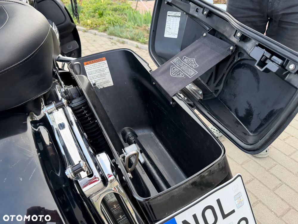 Harley-Davidson Touring Ultra Limited - 20