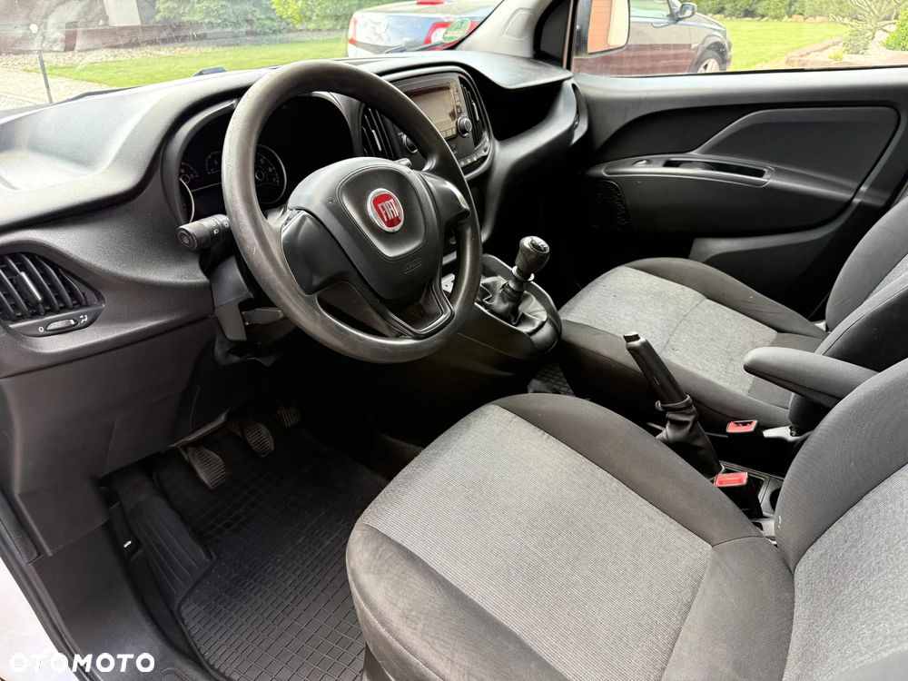 Fiat Doblo - 12