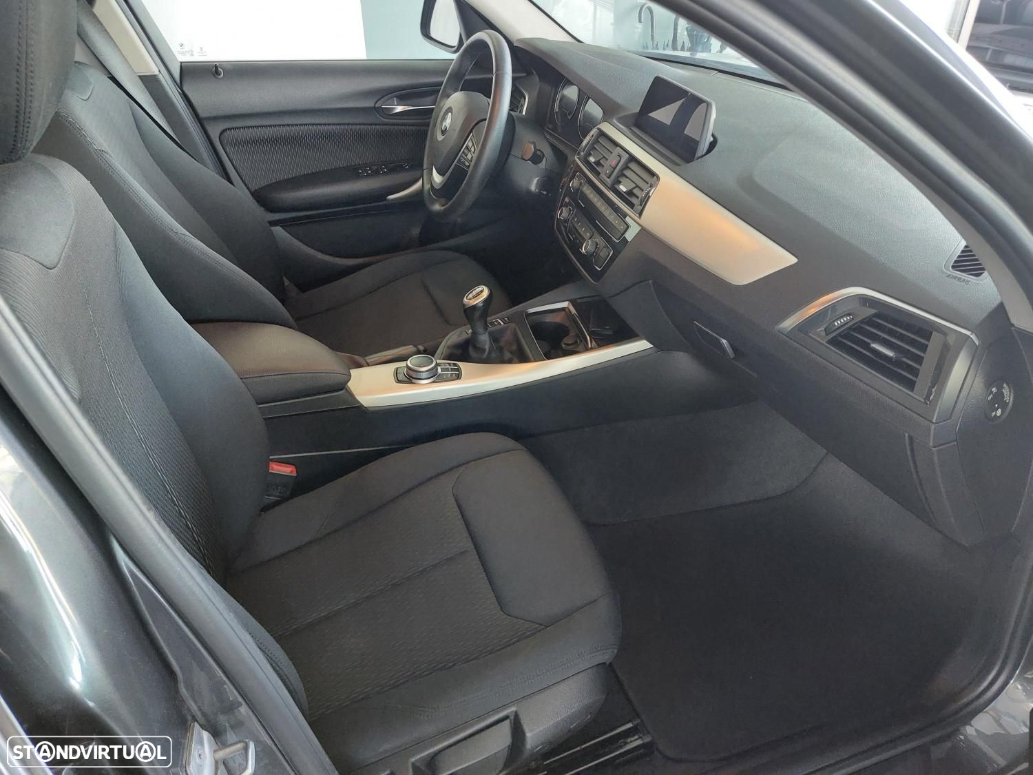 BMW 116 d Advantage - 37