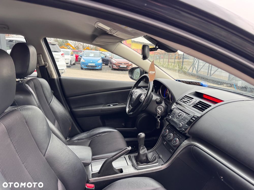 Mazda 6 2.0 SKYACTIV-G Business-Line - 30