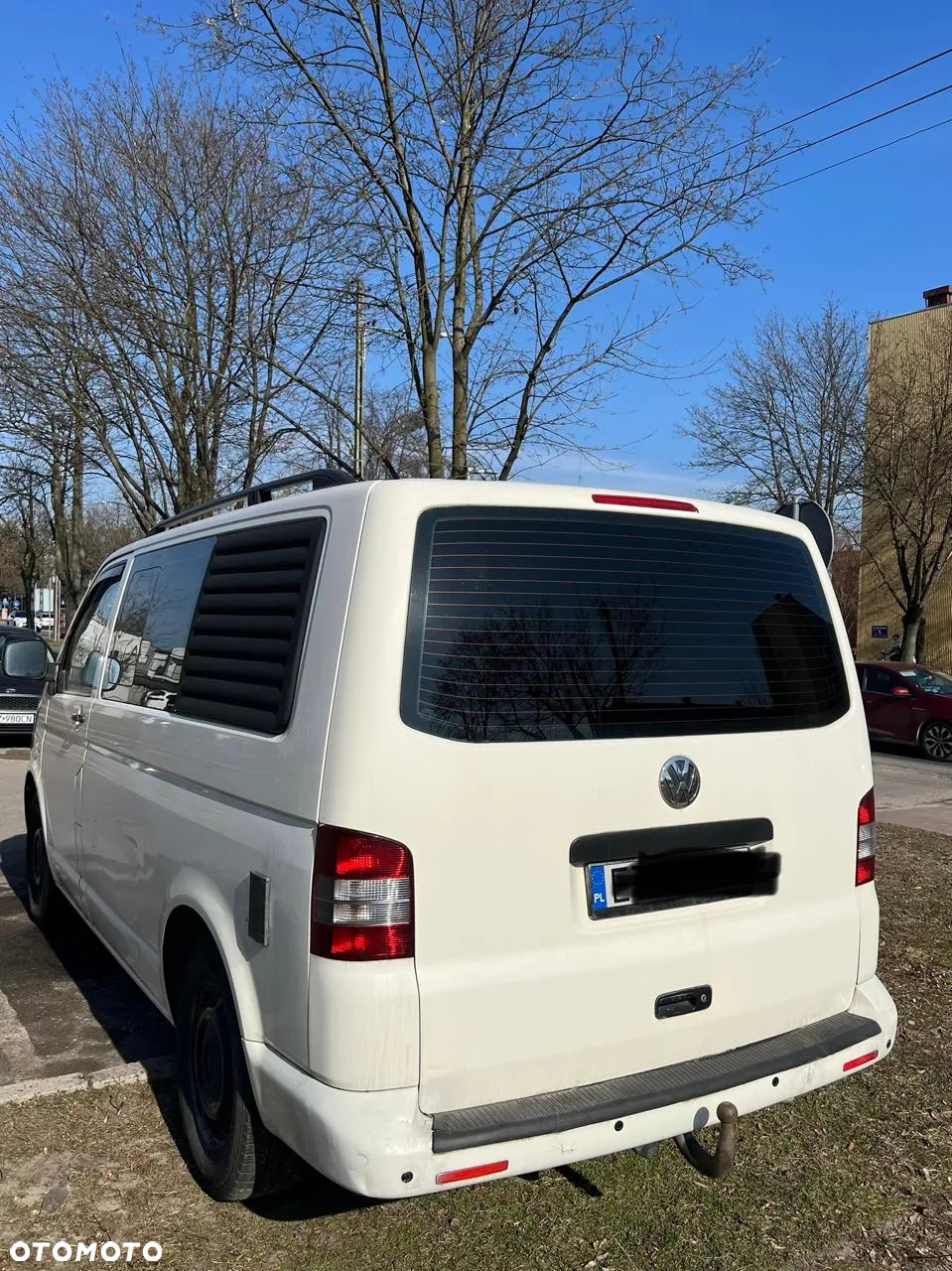 Volkswagen Transporter - 2