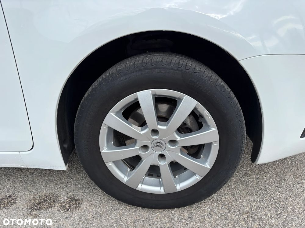 Citroën C4 Grand Picasso VTi 120 Advance - 21