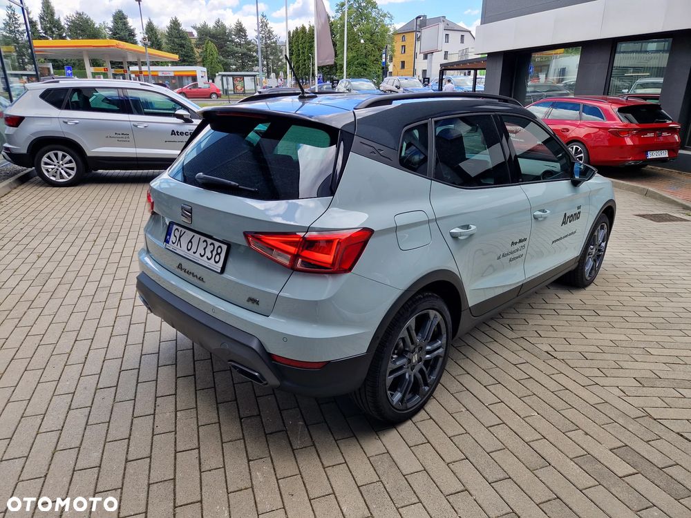 Seat Arona 1.0 TSI FR DSG - 4
