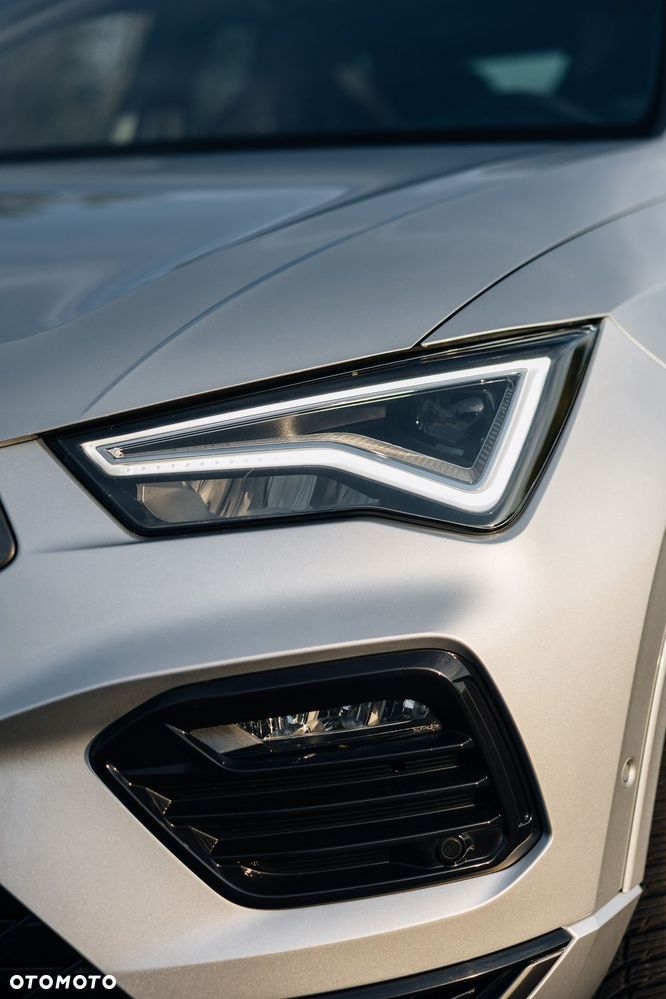 Cupra Ateca 2.0 TSI 4Drive VZ DSG - 13