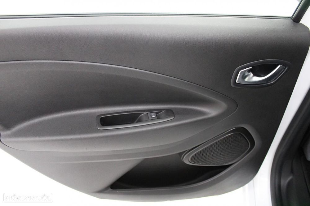 Renault Zoe (c/ Bateria) EV50 110hp Evolution - 12