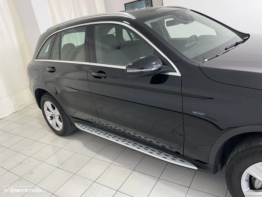 Mercedes-Benz GLC 300 de 4Matic - 10