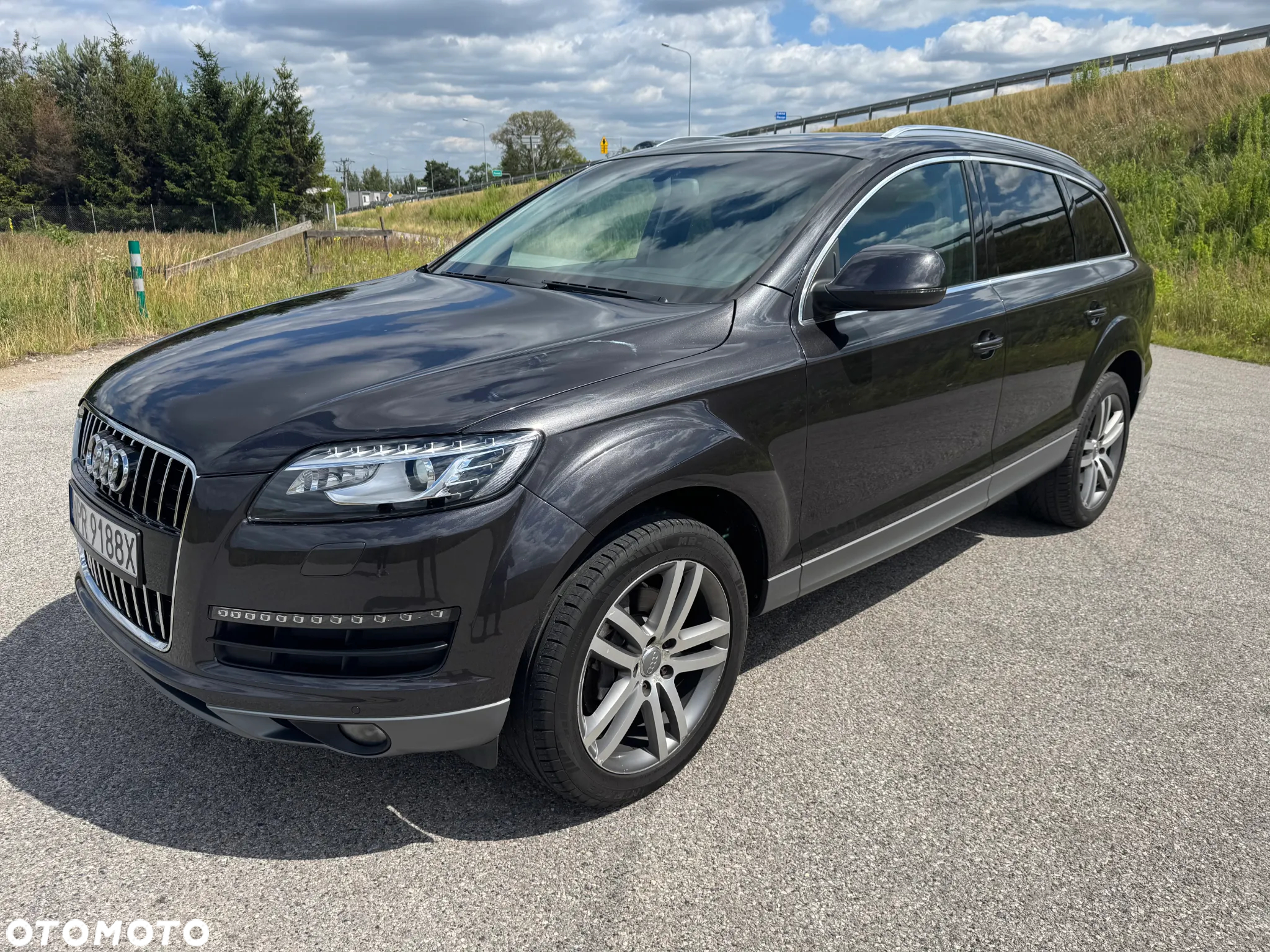 Audi Q7 3.6 FSI Quattro Tiptronic - 2