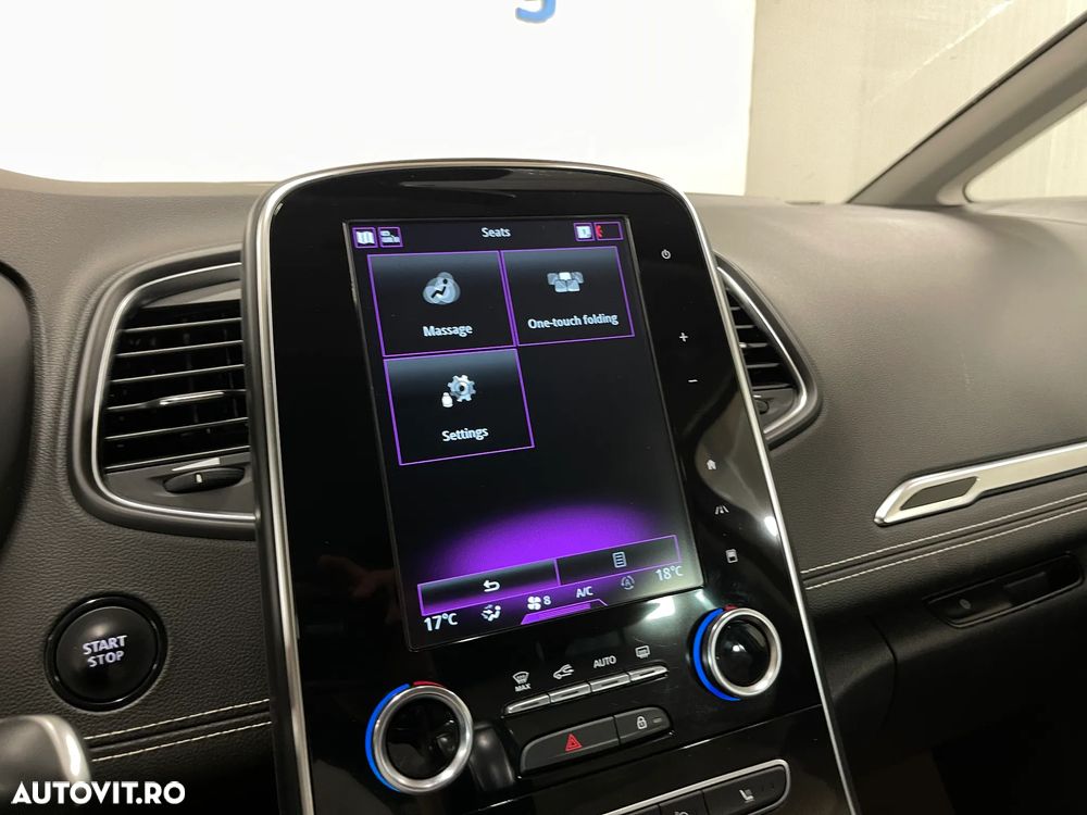 Renault Grand Scenic ENERGY dCi 160 EDC INITIALE PARIS - 23