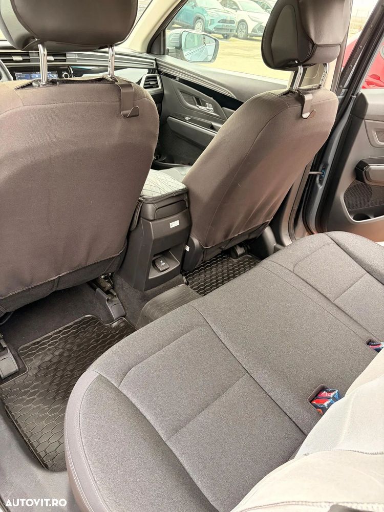 SsangYong Korando 1.5 GDI Turbo AT Premium - 6