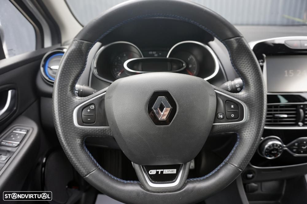Renault Clio 1.5 dCi GT Line - 10