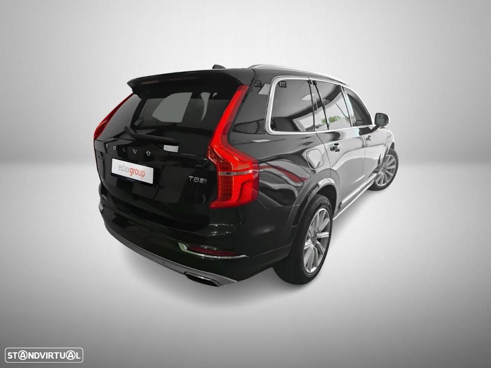 Volvo XC 90 2.0 T8 PHEV Inscription AWD - 2