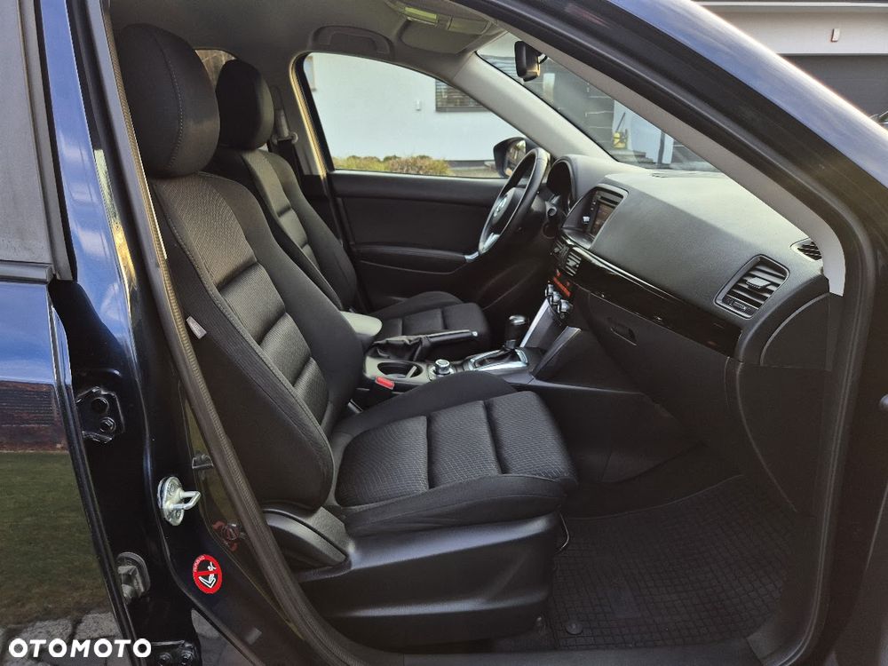 Mazda CX-5 - 16