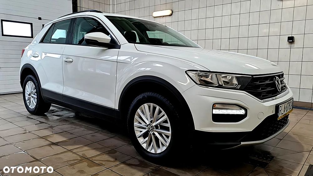 Volkswagen T-Roc 1.5 TSI GPF ACT Advance DSG - 2