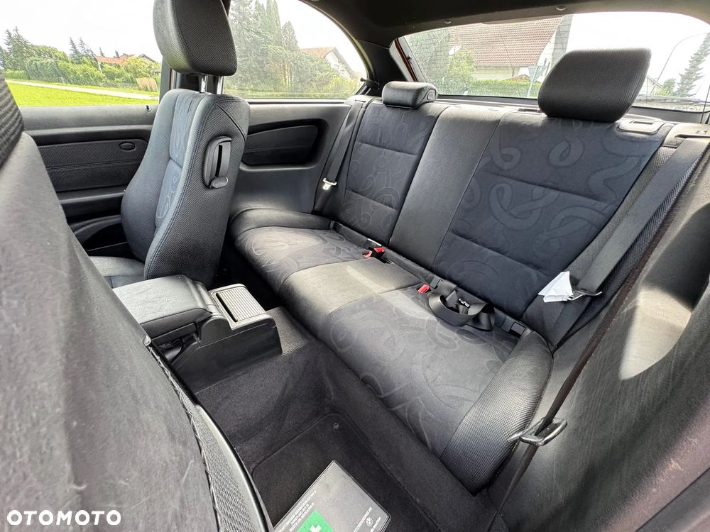 BMW Seria 3 316ti compact - 11