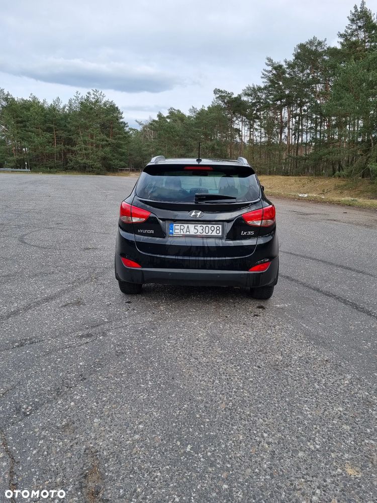 Hyundai ix35 2.0 Classic - 4