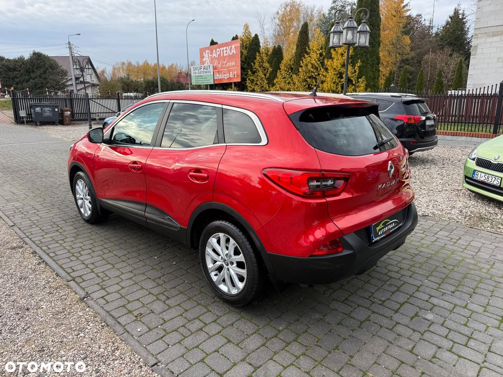Renault Kadjar 1.2 Energy TCe Limited - 3