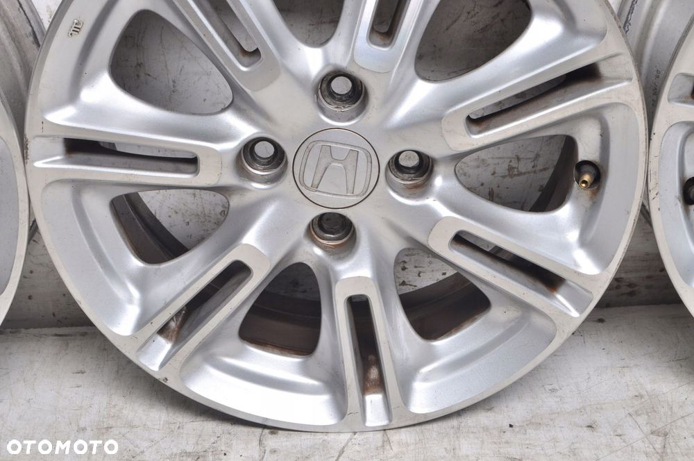 HONDA INSIGHT FELGI ALUMINIOWE 15 4X100 5,5J ET45 TM8555B - 12