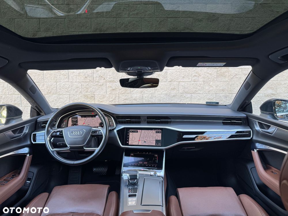 Audi A7 Sportback 40 TDI mHEV Quattro S tronic - 11